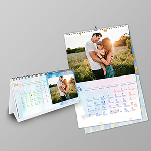Foto calendario