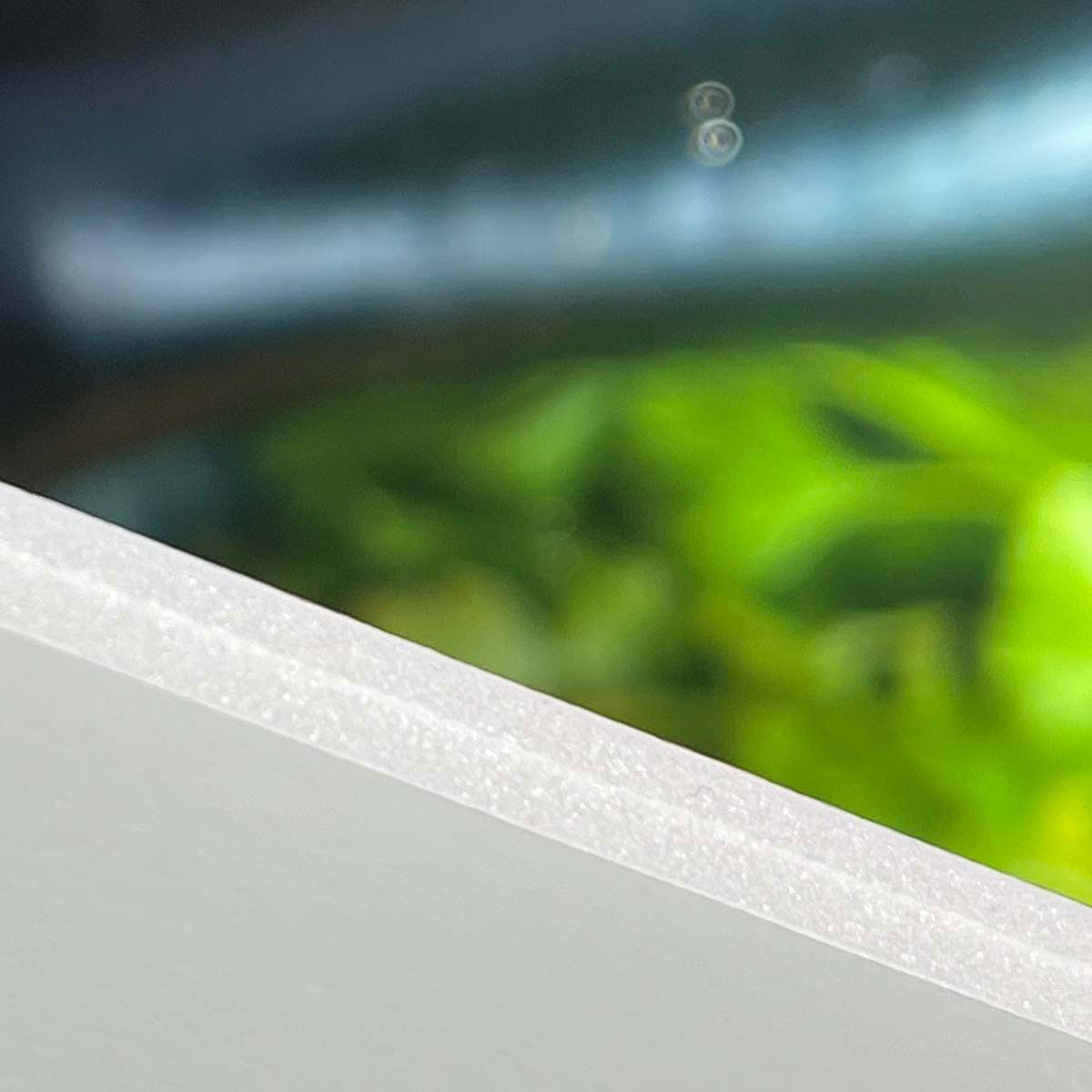 Foto su pannello di schiuma