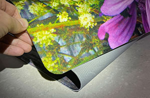 Tappeto stampato personalizzato